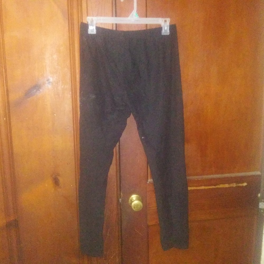 No Boundaries Black Leggings sz. L